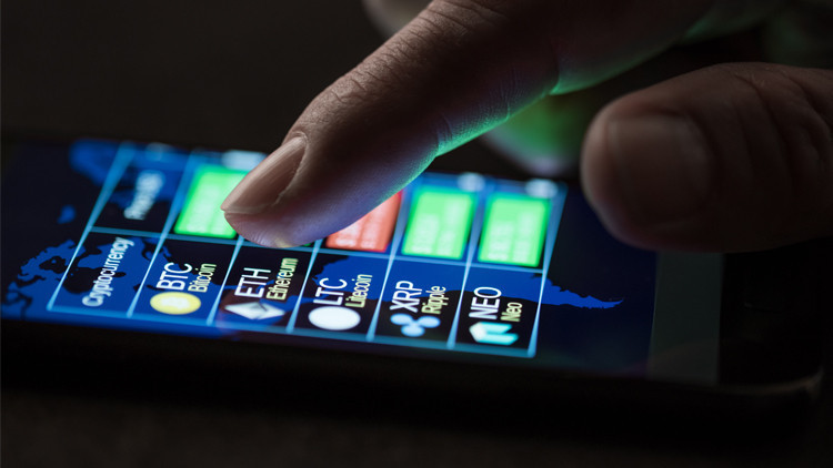 Kripto paralara altın darbesi Düşüş başladı