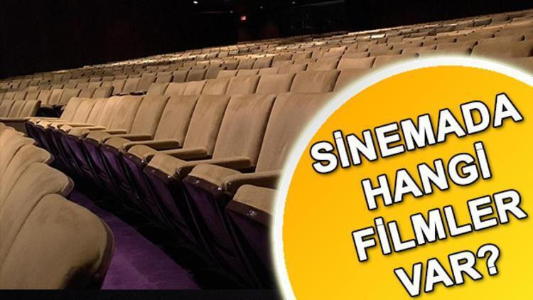 Bu hafta hangi filmler vizyona girecek İşte sinemalarda bu hafta