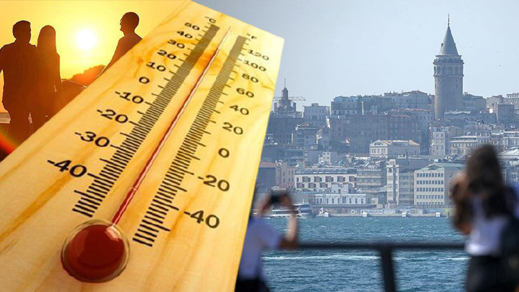 Son dakika: Meteorolojiden son hava durumu raporu... Dikkat çeken hafta sonu açıklaması: Sıcaklık artıyor