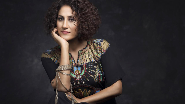 Aynur Doğan Londra Caz Festivali’nde sahneye çıkıyor