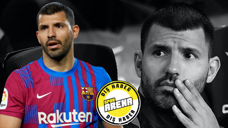 Son dakika: Barcelonayı şoke eden iddia Agueronun kariyeri bitebilir...