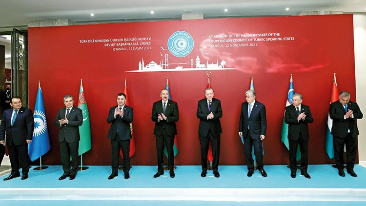 ‘Türk Keneşi’nin İstanbul çıkarması