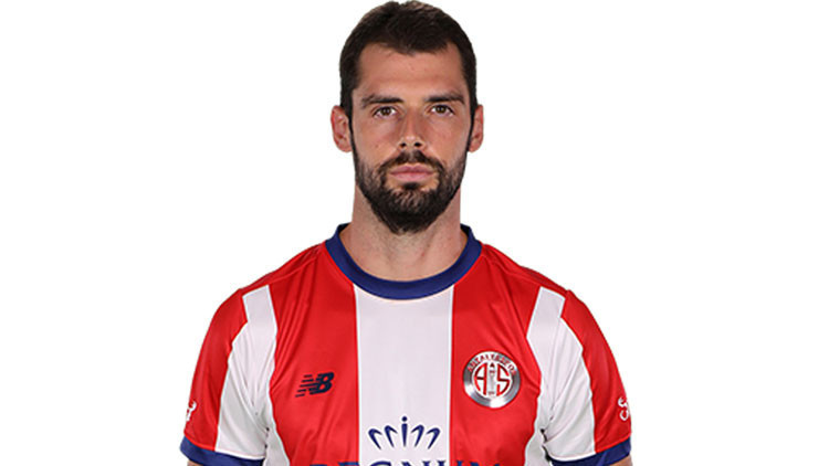 Andrea Poliden Antalyaspora iyi haber