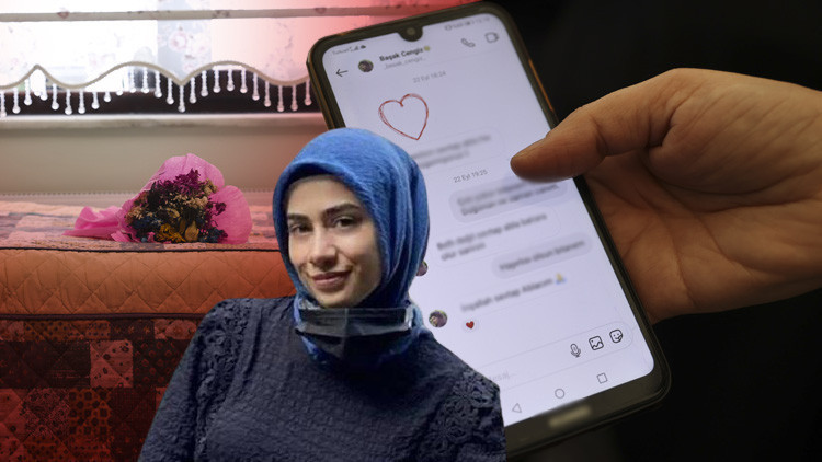 Başak Cengizin son mesajları ortaya çıktı Samuray kılıcıyla katledilmişti Başak Cengizin son mesajları ortaya çıktı Samuray kılıcıyla katledilmişti