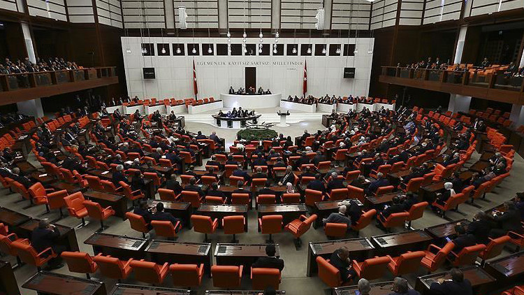 TBMM Başkanlığından makam aracı açıklaması TBMM Başkanlığından makam aracı açıklaması