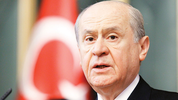 Bahçeli katile en ağır cezayı istedi Bahçeli katile en ağır cezayı istedi