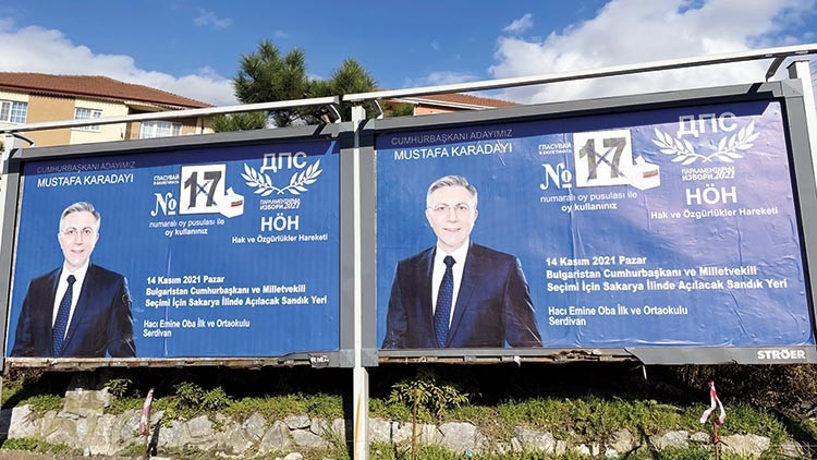 Bulgaristan’da ilk kez bir Türk cumhurbaşkanlığı için yarışıyor: Bir oy bir oydur Bulgaristan’da ilk kez bir Türk cumhurbaşkanlığı için yarışıyor: Bir oy bir oydur