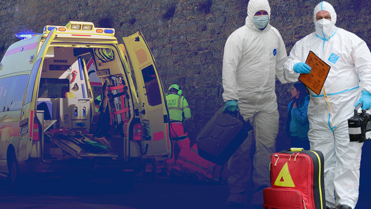 Kahreden rapor ortaya çıkardı: Hastalar ambulans içinde beklerken can verdi