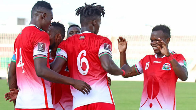 Dünya Kupası Afrika Elemelerinde 4 maç oynandı Dünya Kupası Afrika Elemelerinde 4 maç oynandı