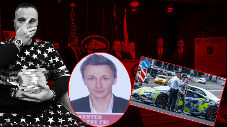 Özel tasarım arabalar, tonlarca parayla lüks düğünler... Dünyanın en çok aranan bilgisayar korsanlarının inanılmaz yaşamı