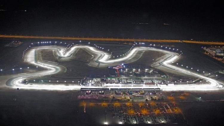 Formula 1de sıradaki durak Katar Formula 1de sıradaki durak Katar