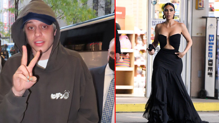 Kim Kardashiana 13 yaş genç sevgili