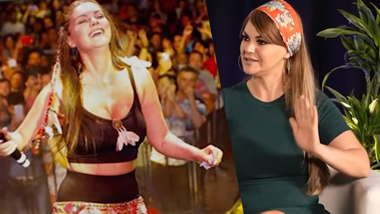 Nez: Halay da çekerim twerk de yaparım Nez: Halay da çekerim twerk de yaparım