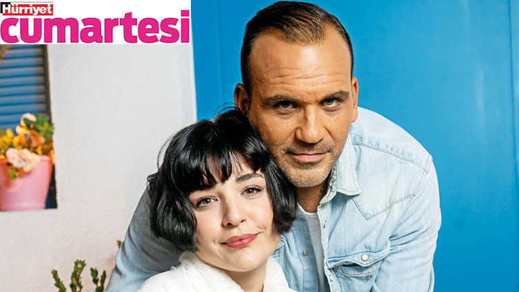 ‘Frekansı tutan oyuncular hep bir araya gelir... Misal, Kate Winslet ile Leonardo DiCaprio’ ‘Frekansı tutan oyuncular hep bir araya gelir... Misal, Kate Winslet ile Leonardo DiCaprio’