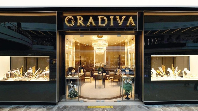 Mücevherin seçkin ismi: Gradiva Mücevher