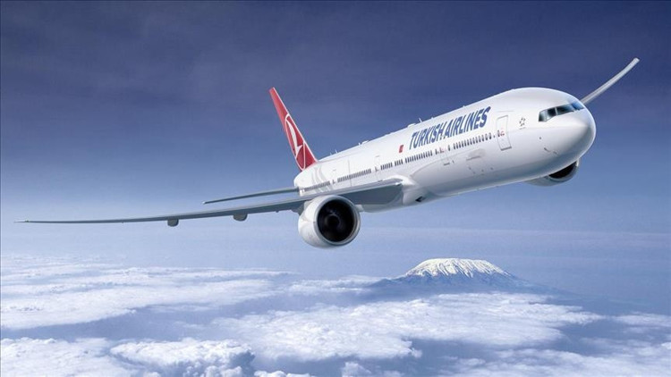 THY, günlük sefer sayısıyla Avrupada 2. oldu
