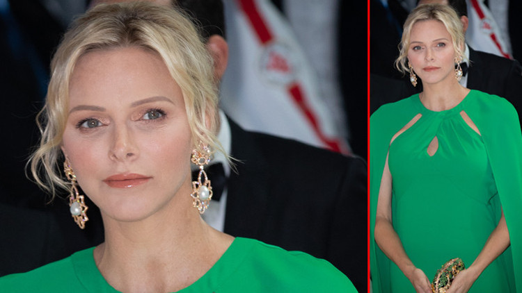 Balayında aynı otelde bile kalmamışlar: Prenses Charlene gizemli hastalığın pençesinde yemeden içmeden kesildi