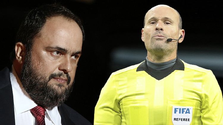 UEFAnın gözü Olympiakos - Fenerbahçe maçında Hakem tercihi...