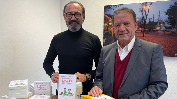 İş insanından eğitime anlamlı destek