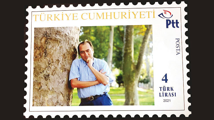 Beyoğlu Belediyesi’nden Sefa Özkaya pulu