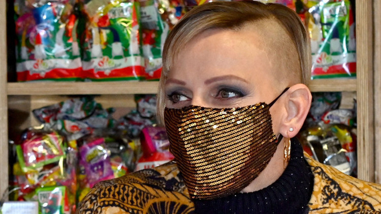 Prenses Charlenein gizemli hastalığı hala açıklanmadı: Akıl sağlığı bozuk biri gibi göstermek haksızlık