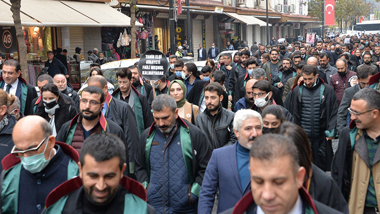 Tahir Elçi, ölümünün 6ncı yıl dönümünde anıldı Tahir Elçi, ölümünün 6ncı yıl dönümünde anıldı