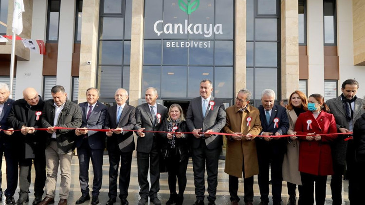 Ayrıcalıklı bir ilçe