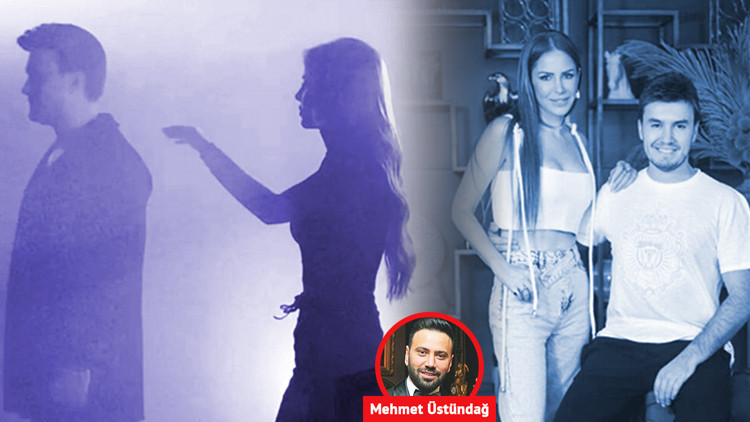 Mustafa Ceceliye yeni klibinde eşi Selin İmer eşlik etti