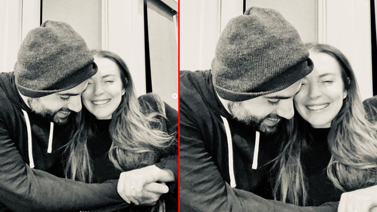 Aşkım, hayatım, ailem, geleceğim: Bir zamanların olaylı yıldızı Lindsay Lohan nişanını böyle duyurdu Aşkım, hayatım, ailem, geleceğim: Bir zamanların olaylı yıldızı Lindsay Lohan nişanını böyle duyurdu