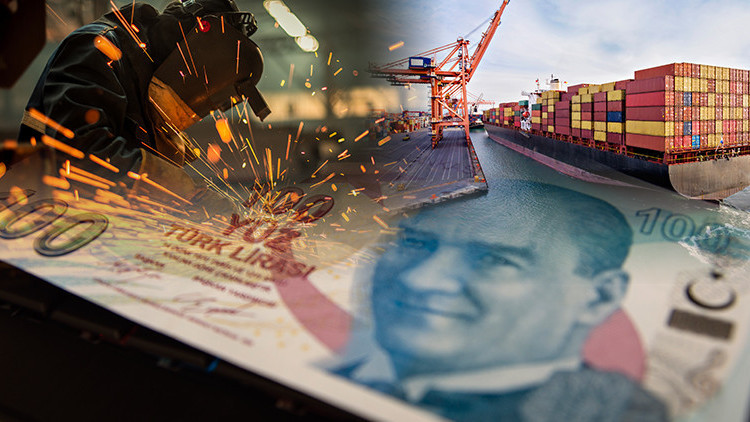 Son dakika... Üçüncü çeyrek büyüme rakamları açıklandı