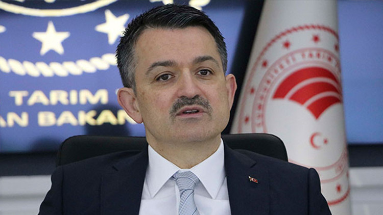 Bakan Pakdemirli hedefi duyurdu: Güvenilir gıdaya makul fiyatlarla erişim