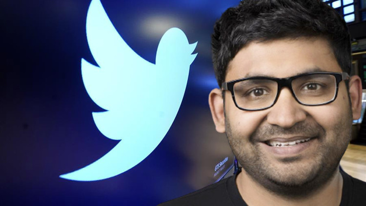 Tam bir Amerikan rüyası Twitterın başına geçen isimsiz CEO Parag Agrawal Tam bir Amerikan rüyası Twitterın başına geçen isimsiz CEO Parag Agrawal