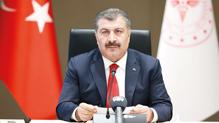 AB’yle sağlık diyaloğu