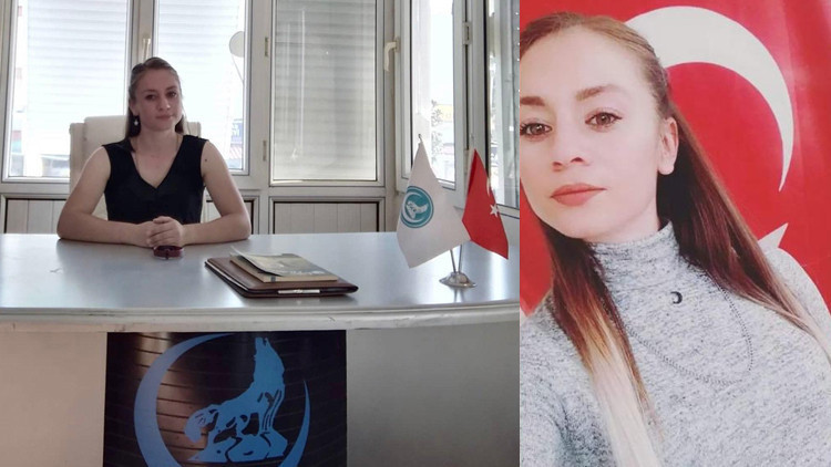 Yine kadın cinayeti Ülkücü yönetici eski eşi tarafından katledildi Yine kadın cinayeti Ülkücü yönetici eski eşi tarafından katledildi