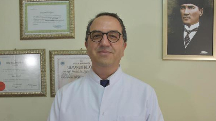Bilim Kurulu üyesi Prof. Dr. Şener aşılama hedefini açıkladı Bilim Kurulu üyesi Prof. Dr. Şener aşılama hedefini açıkladı