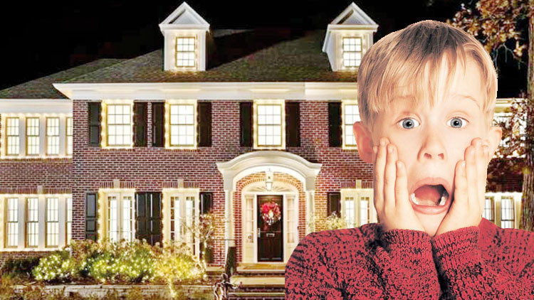 25 dolara Evde Tek Başına