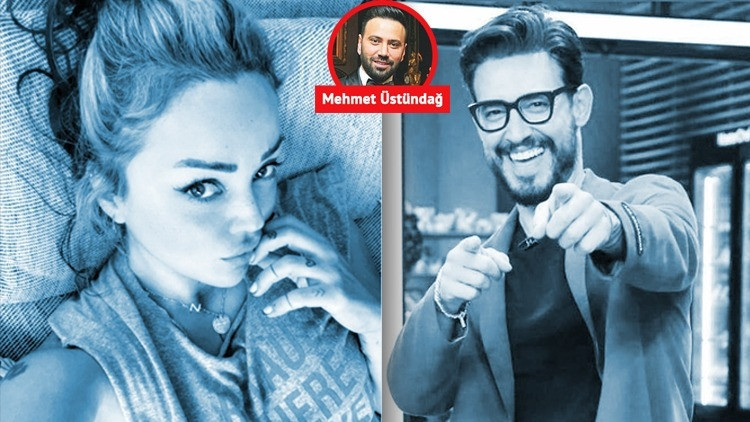 Danilo Zanna ve 9 yıllık eşi Tuğçe Demirbilek 500 bin Euro yüzünden boşanamıyor