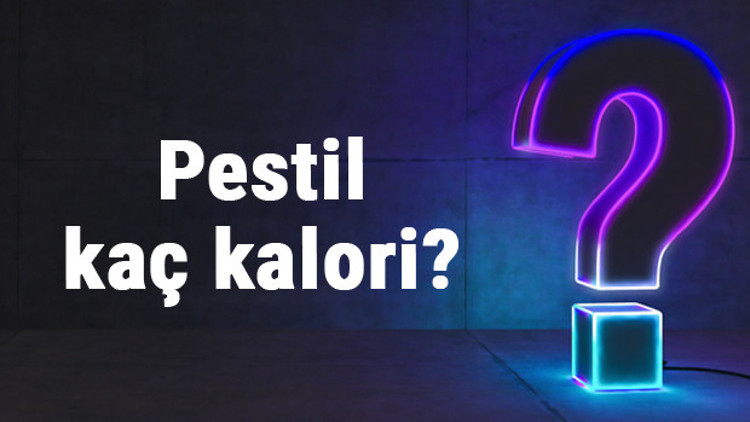 Pestil kaç kalori 100 gram pestil besin değerleri ve kalorisi...