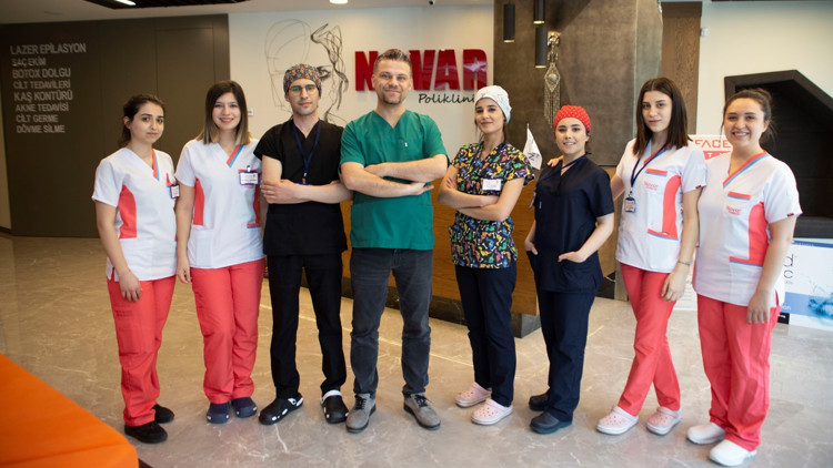 Novar Poliklinikleri sağlık turizminde marka olma yolunda