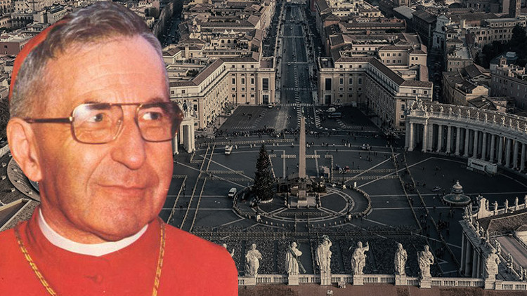 Üç ihtimalli bir bilmece: Papa 1inci Jean Paul neden öldü Üç ihtimalli bir bilmece: Papa 1inci Jean Paul neden öldü