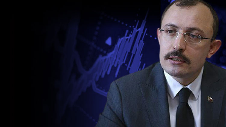 Bakan Muş: İhracatta çift haneli rakamlara ulaşacağımıza inanıyoruz Bakan Muş: İhracatta çift haneli rakamlara ulaşacağımıza inanıyoruz