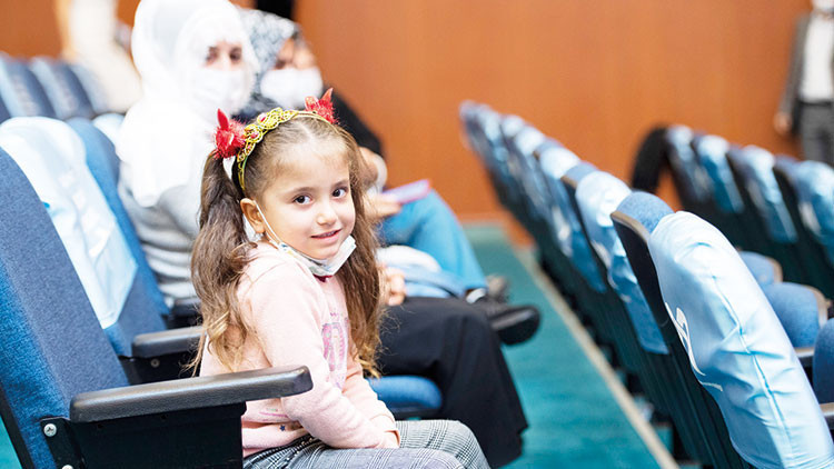 Mersin Belediyesi’nden eşitlik planı