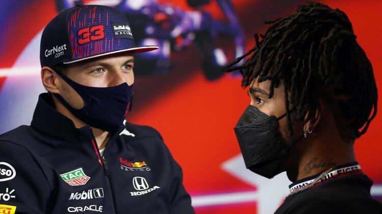 Abu Dabi Grand Prixsinde pole pozisyonu Verstappenin