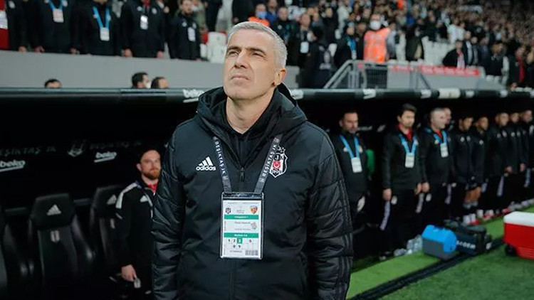 Beşiktaşta Fenerbahçe derbisinde takımın başında olacak isim belli oldu