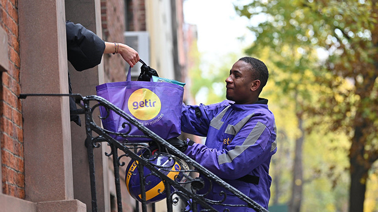 Getir’in ABD’deki üçüncü durağı Boston oldu Getir’in ABD’deki üçüncü durağı Boston oldu