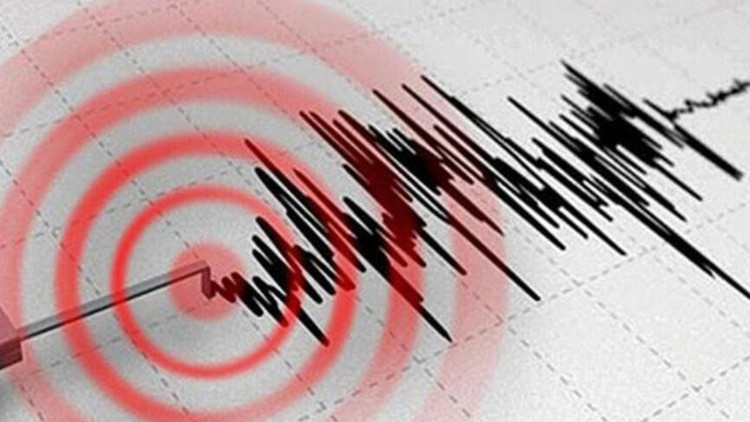 Son dakika Çorumda 4.1 büyüklüğünde deprem Çankırıda da hissedildi