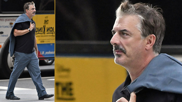 Efsane dizi karakterini canlandıran oyuncu hakkında iki ayrı cinsel taciz iddiası: Bir aynanın önündeydik ve ben ağlıyordum