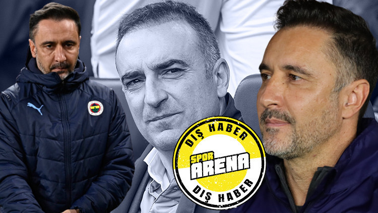 Son dakika: Fenerbahçe-Beşikaş maçı öncesi Vitor Pereira iddiası Yeni takımını yazdılar, tazminat detayı... Son dakika: Fenerbahçe-Beşikaş maçı öncesi Vitor Pereira iddiası Yeni takımını yazdılar, tazminat detayı...