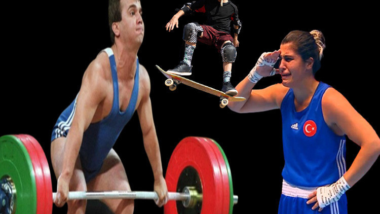 Olimpiyatlarda tadımız kaçabilir Z kuşağı mı gelenekselciler mi Boks ve halter için kritik 18 ay... Olimpiyatlarda tadımız kaçabilir Z kuşağı mı gelenekselciler mi Boks ve halter için kritik 18 ay...