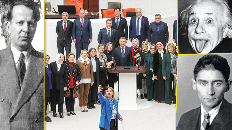 Meclis’te alıntılarla siyaset: Cohen’den Atsız’a, Kafka’dan Fikret’e